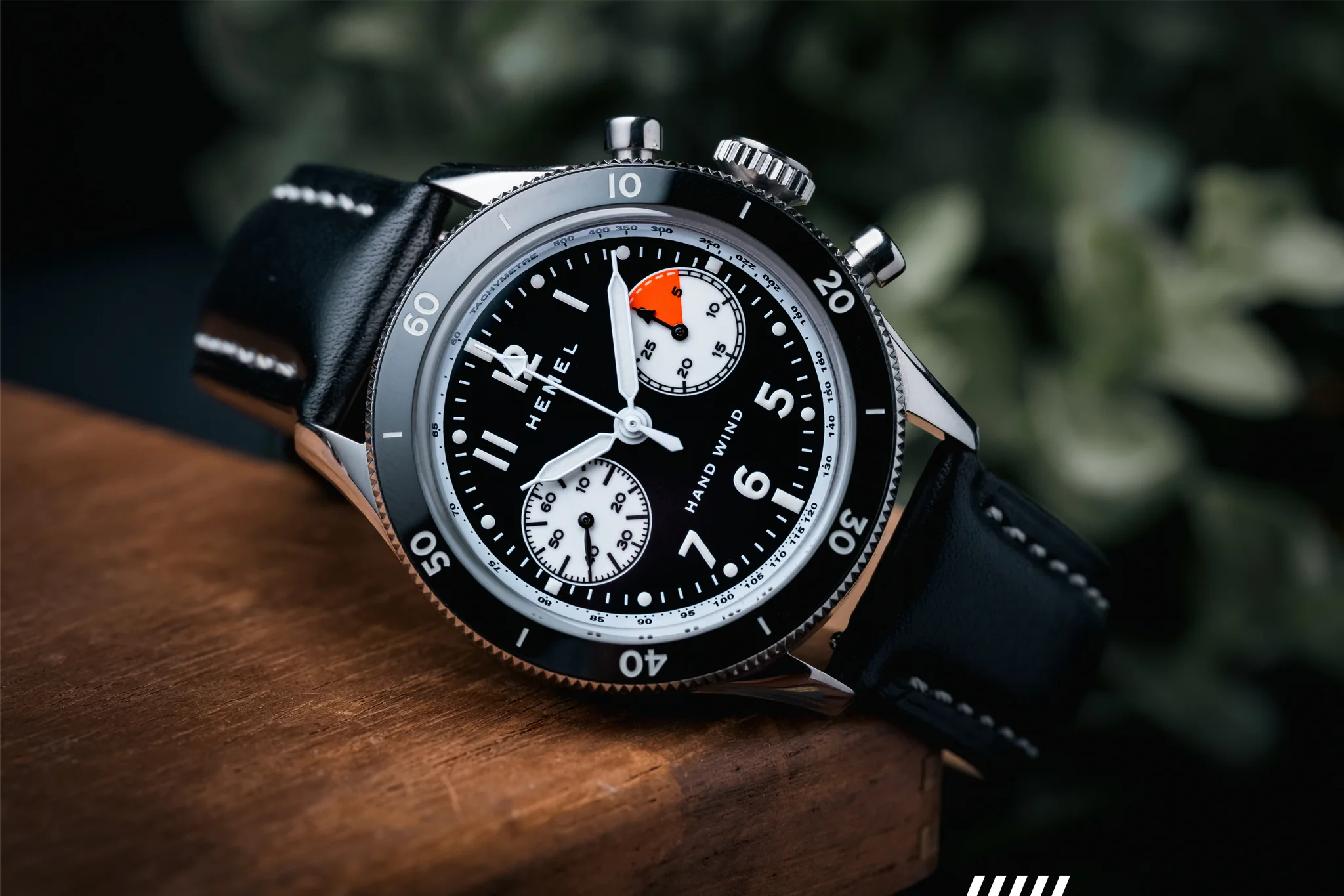 Classic Military Precision Reimagined