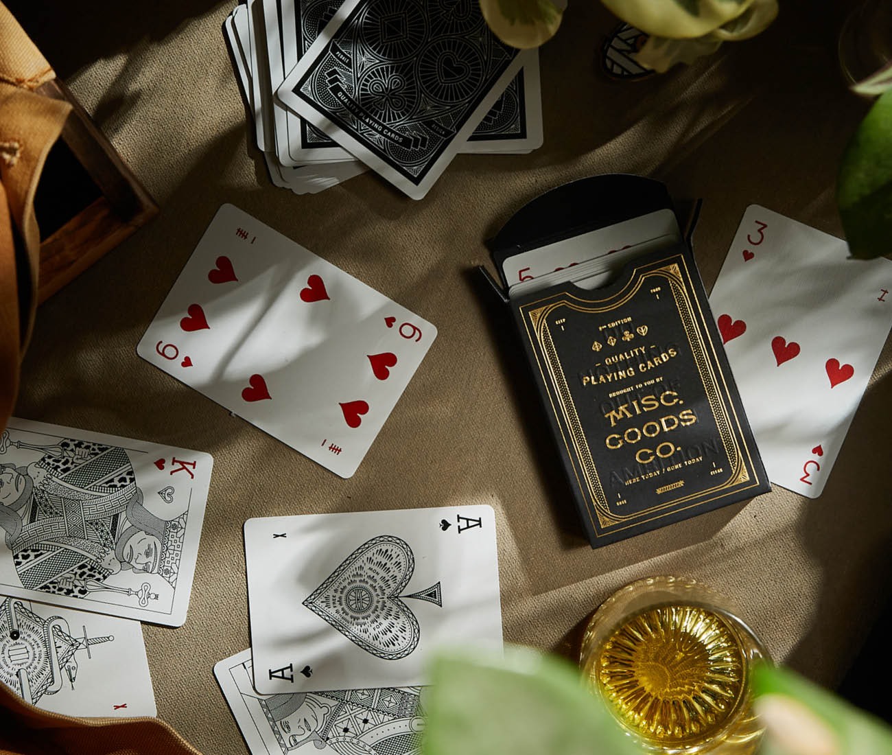 Black Playing Cards - Image 4