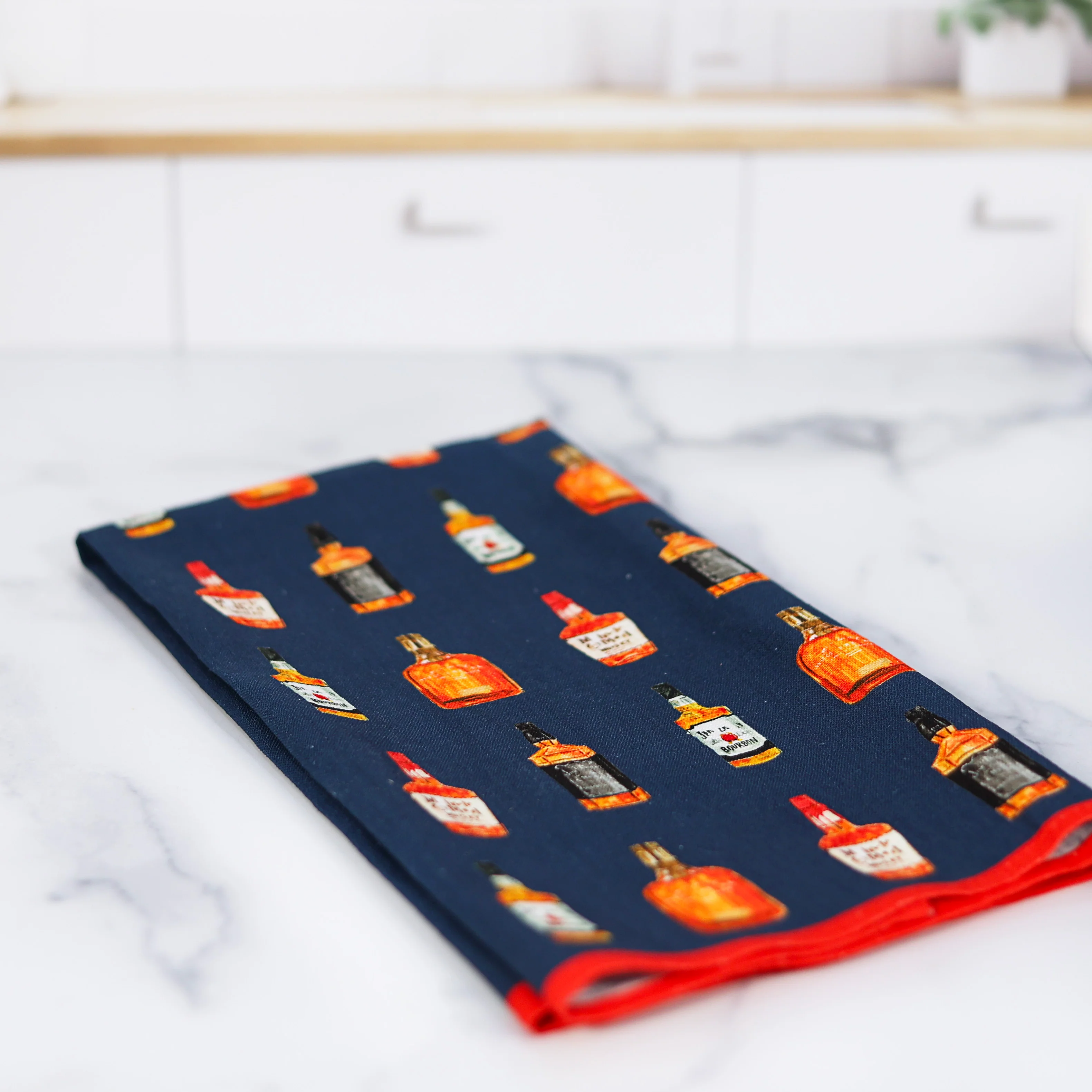 Bourbon Trail Tea Towel - Image 3