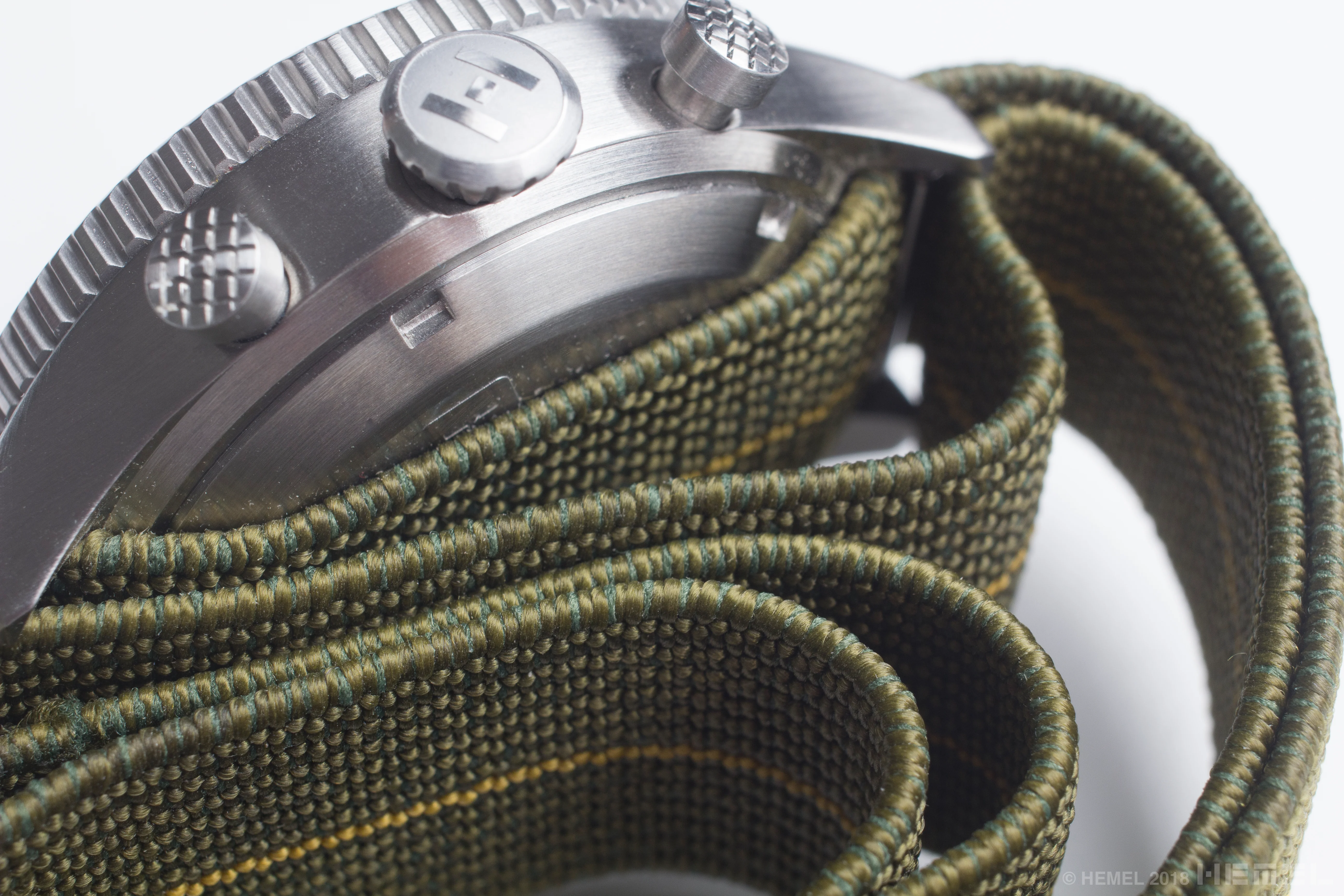 The French Marine Nationale NDC Strap - Image 13