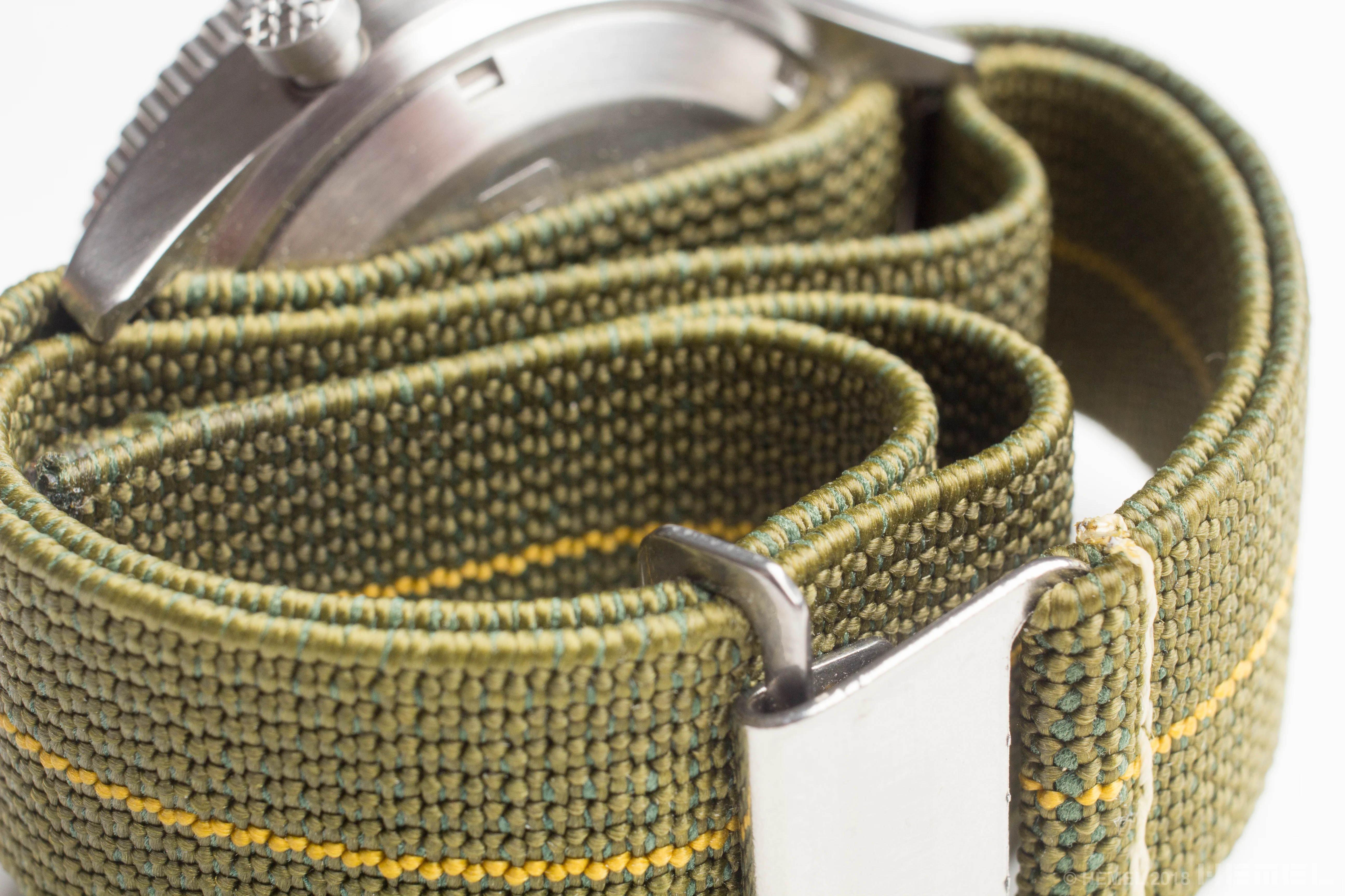 The French Marine Nationale NDC Strap - Image 14