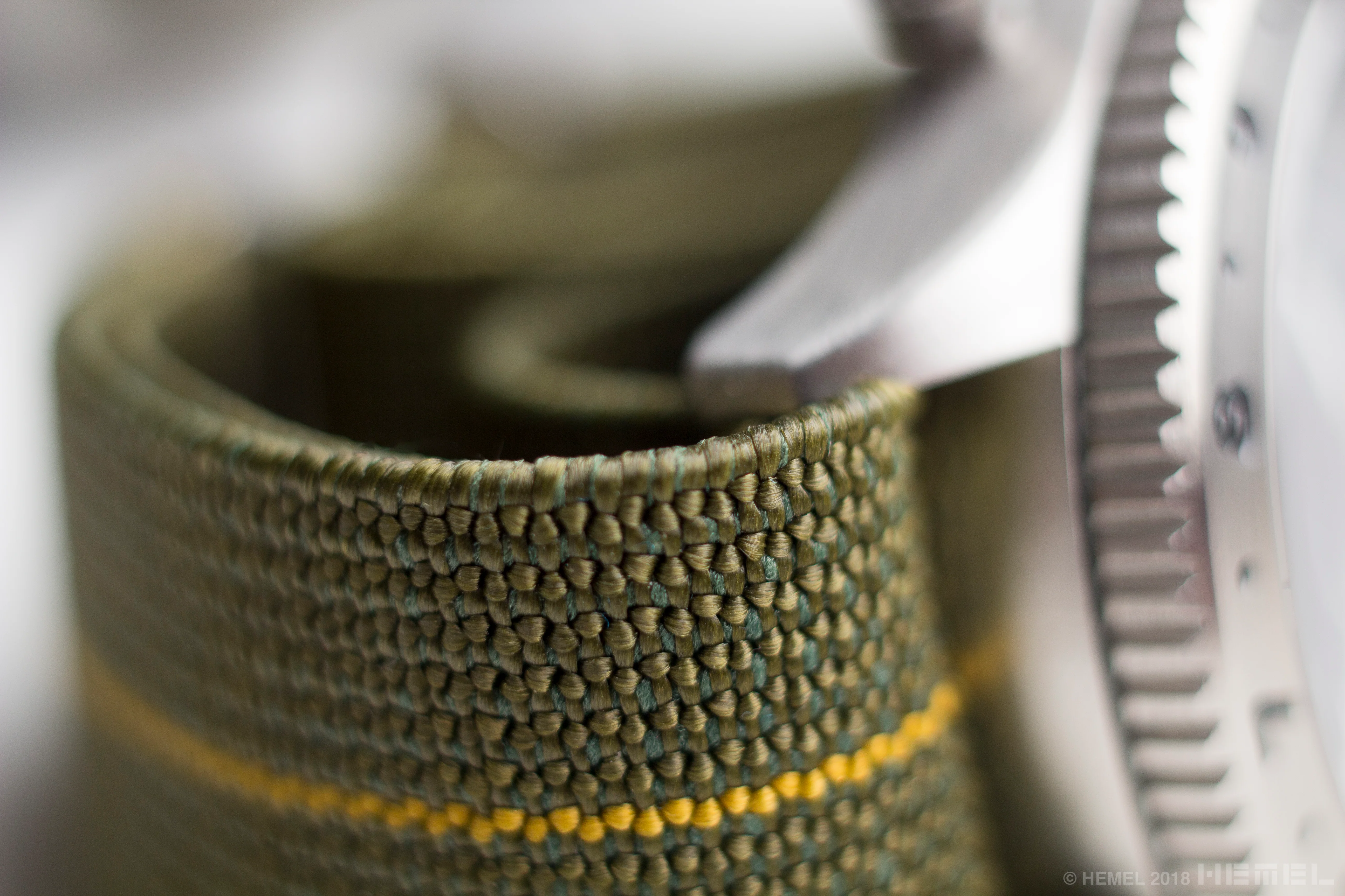 The French Marine Nationale NDC Strap - Image 5