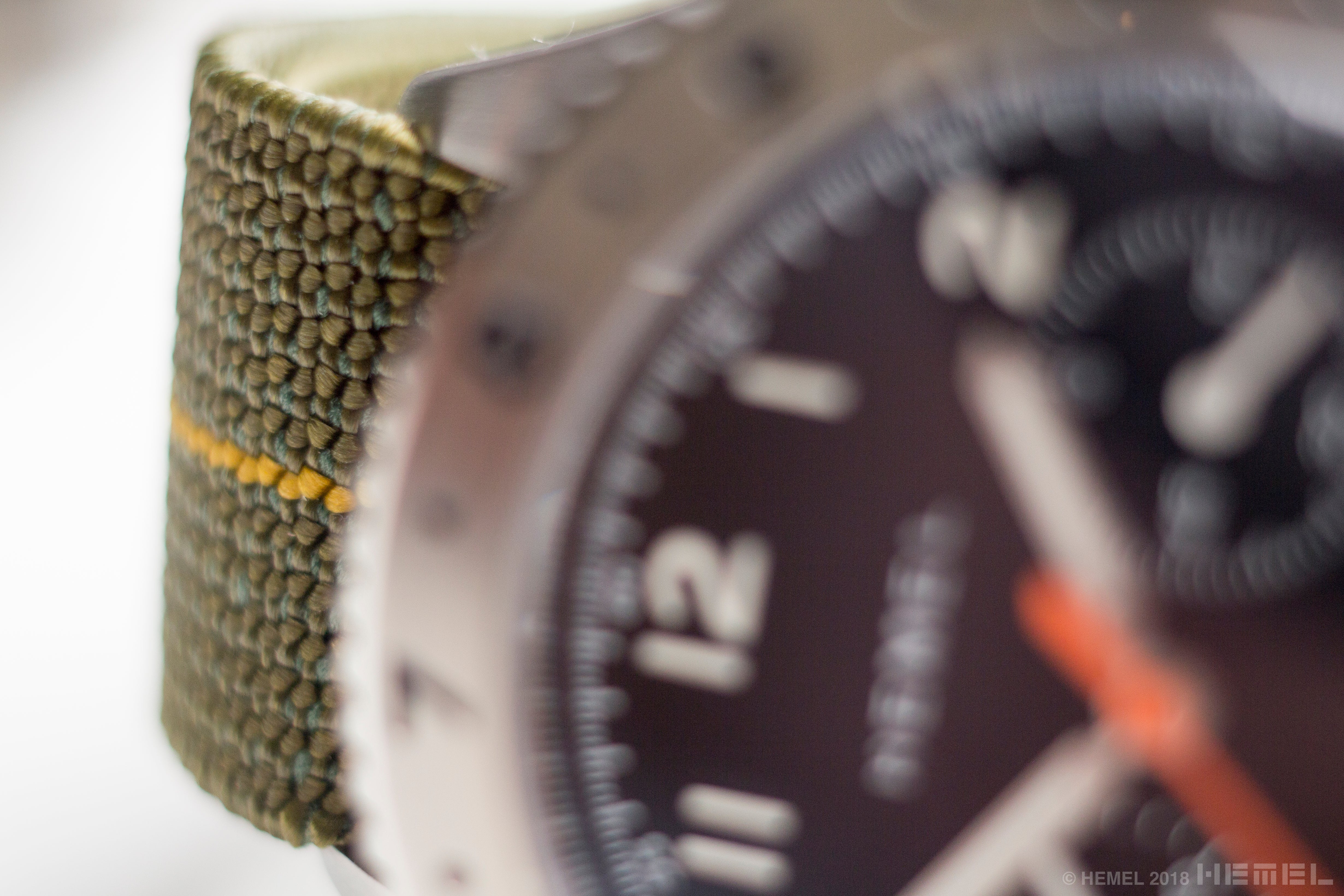 The French Marine Nationale NDC Strap - Image 8