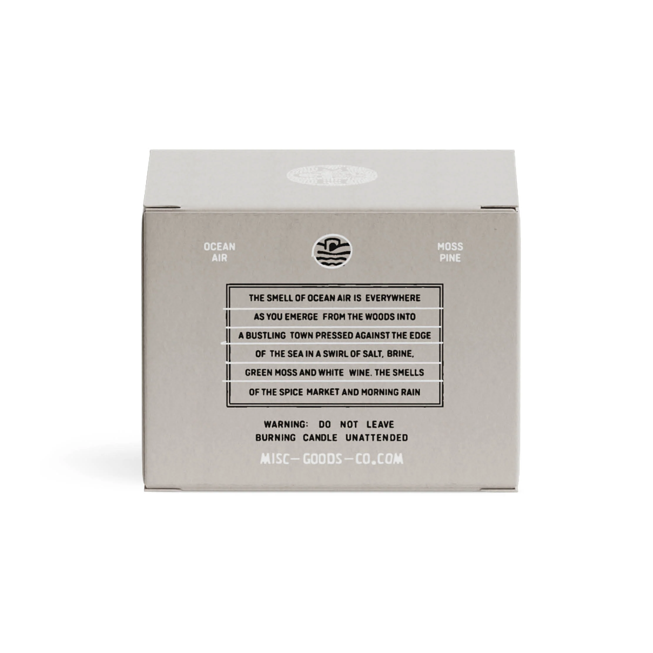 Greyhaven Soy Candle - Image 2