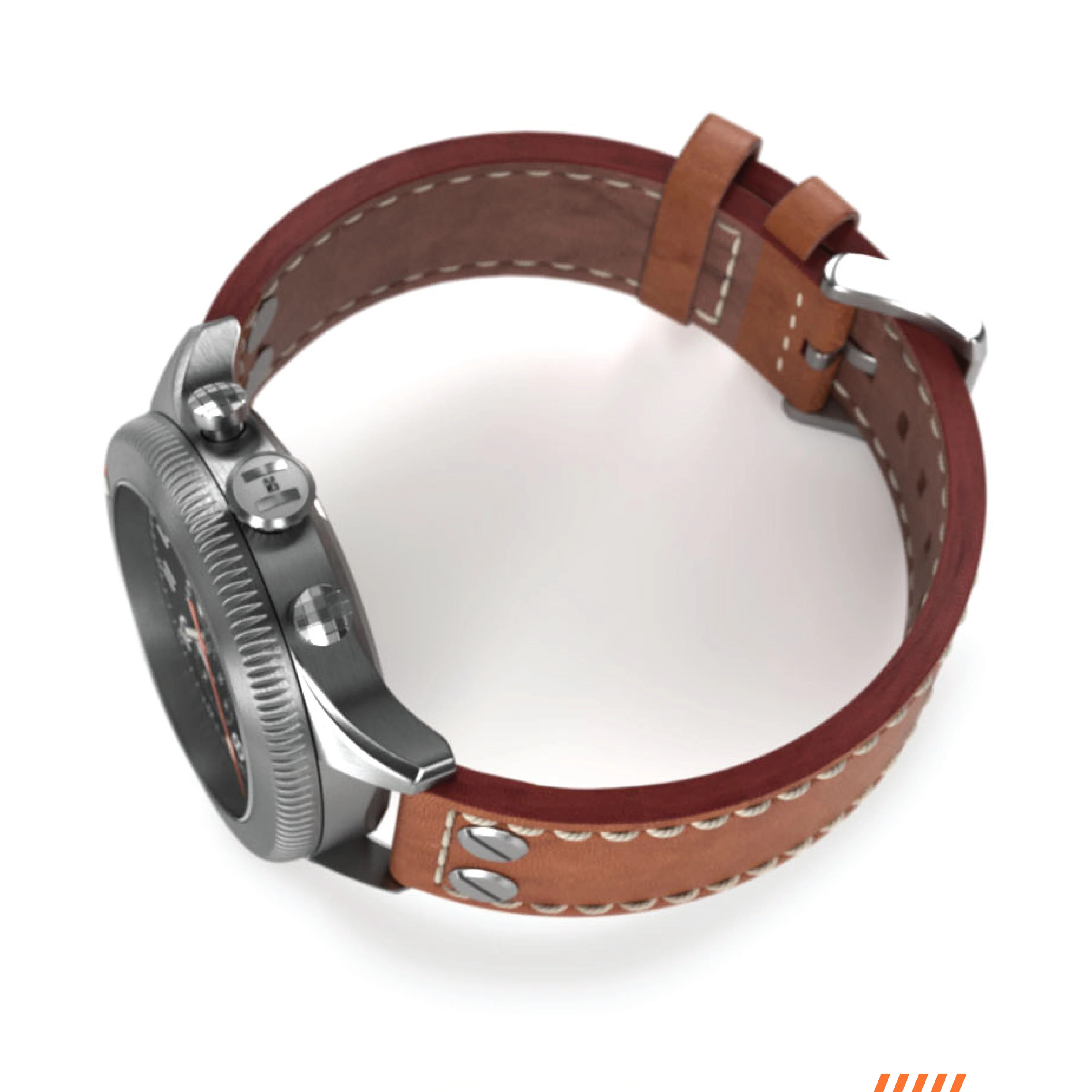 The Hemel HFT20 / VK64 configuration / Black Dial - Image 21