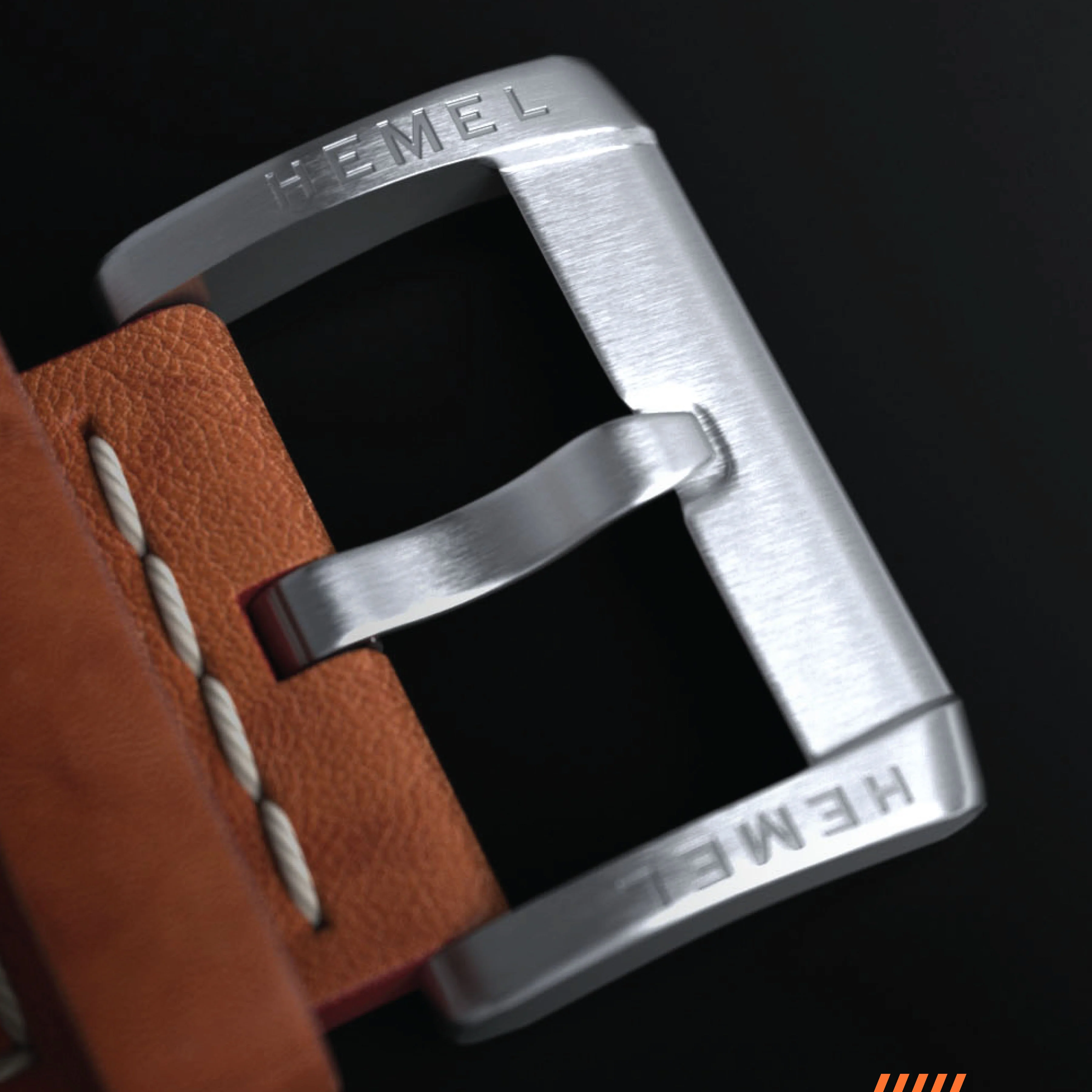 The Hemel HFT20 / VK64 configuration / Black Dial - Image 28
