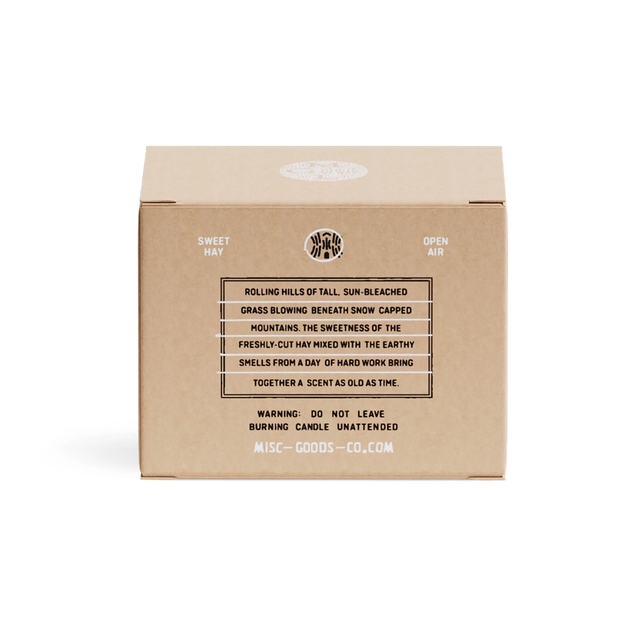 Meadowland Soy Candle - Image 2