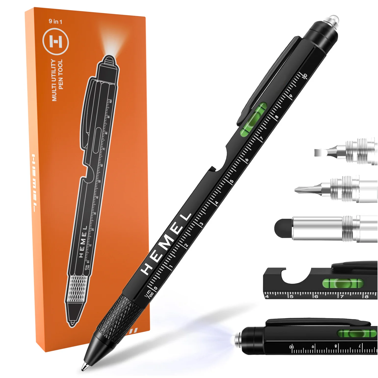 Hemel Pen Multi EDC Tool - Image 5
