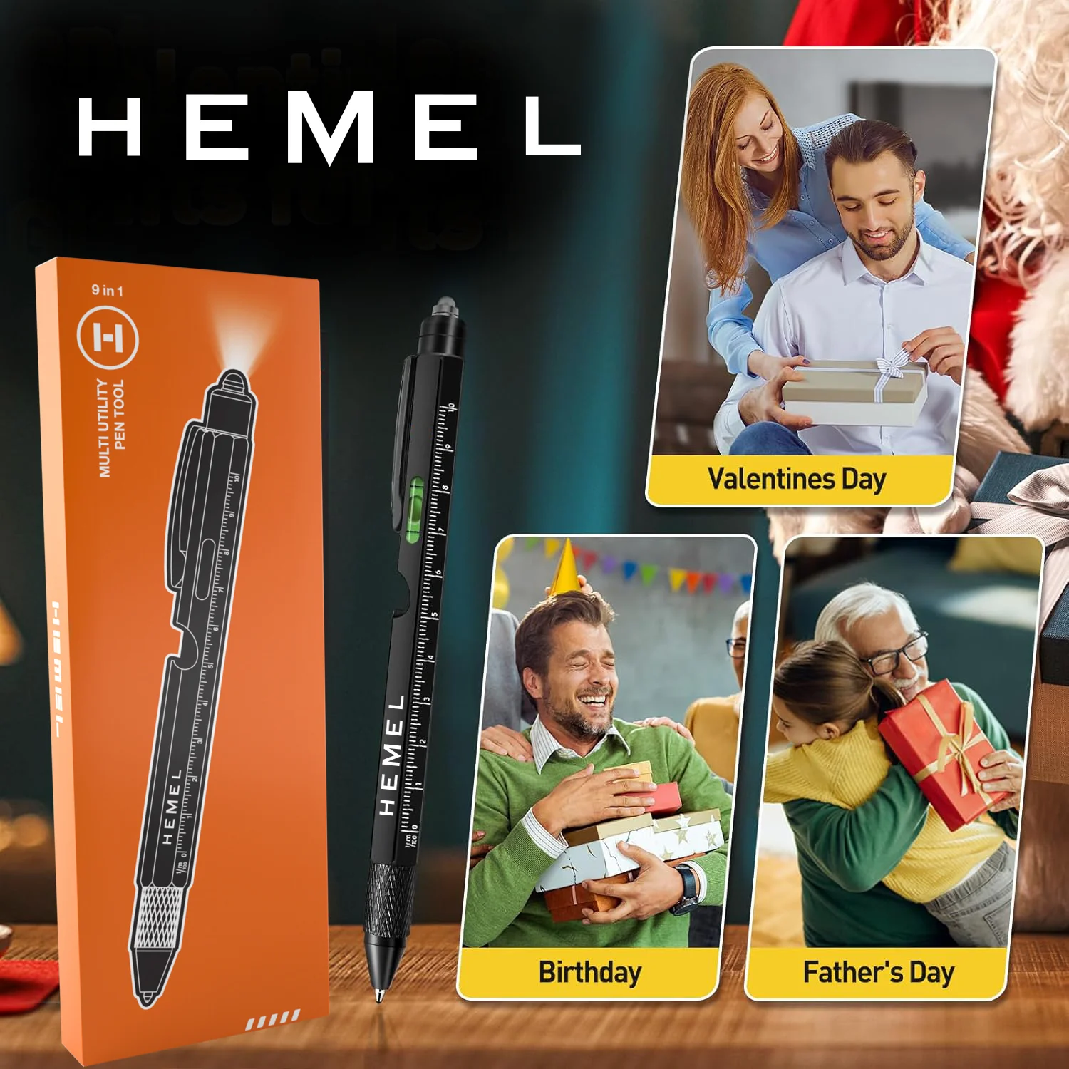 Hemel Pen Multi EDC Tool - Image 8