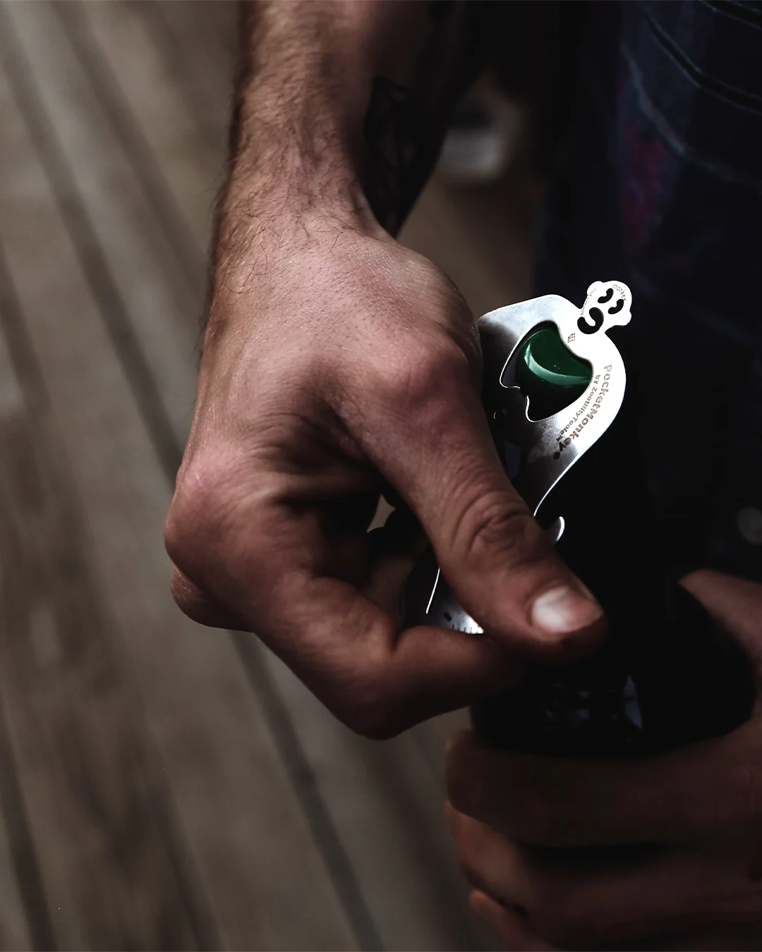 PocketMonkey® Deluxe Wallet Sized Multi Tool - Image 7