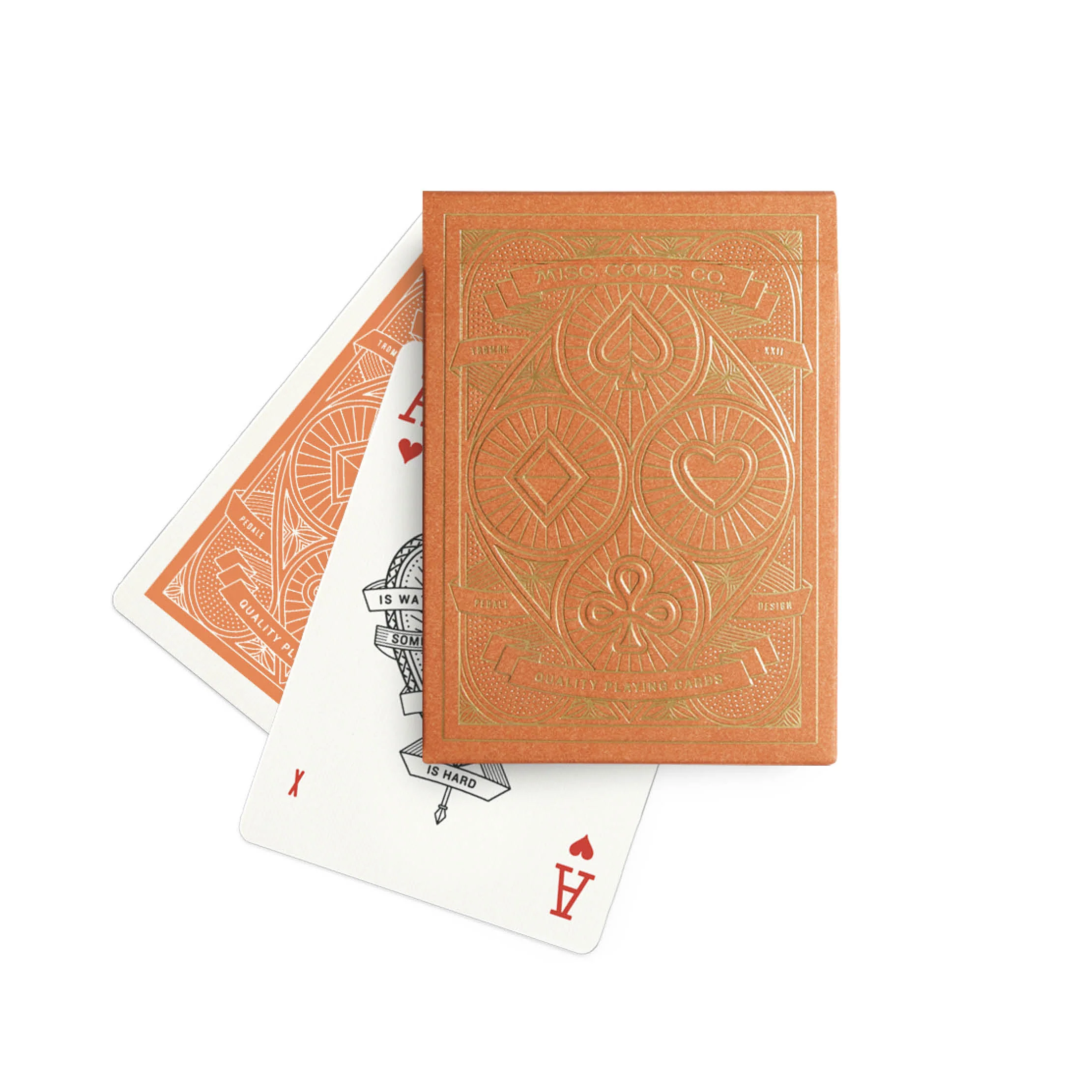 Sandstone Playing Cards - Image 2