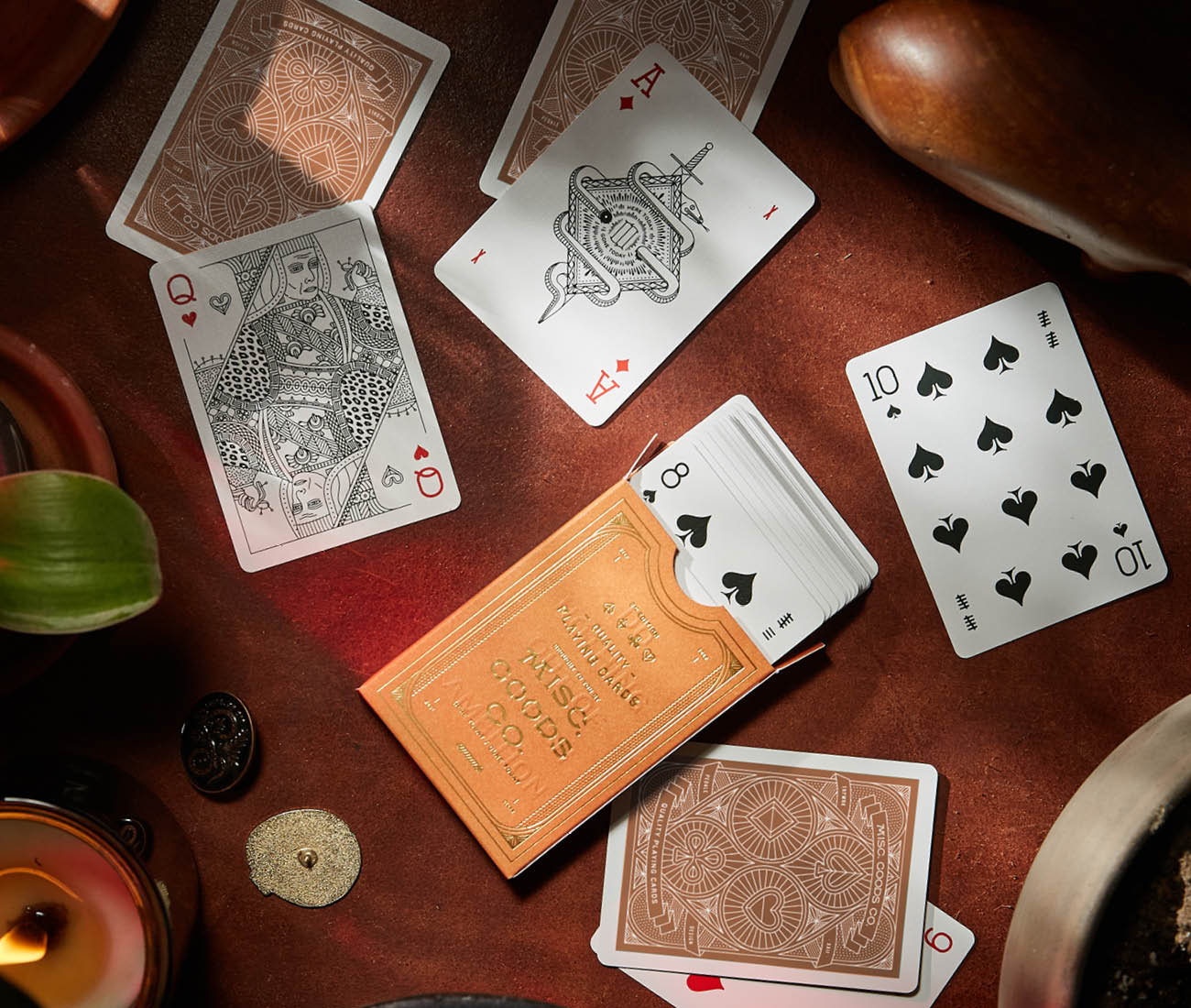 Sandstone Playing Cards - Image 4