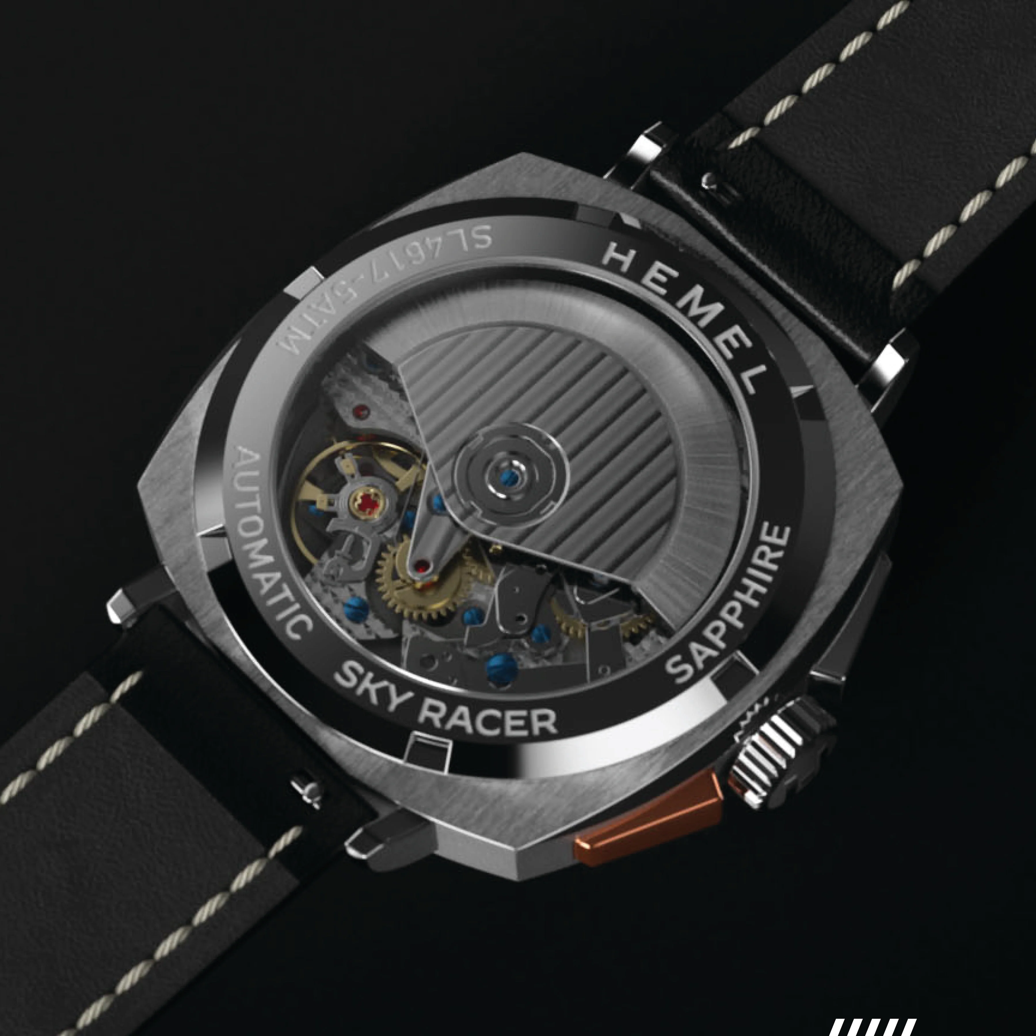 Sky Racer / Automatic - Image 3