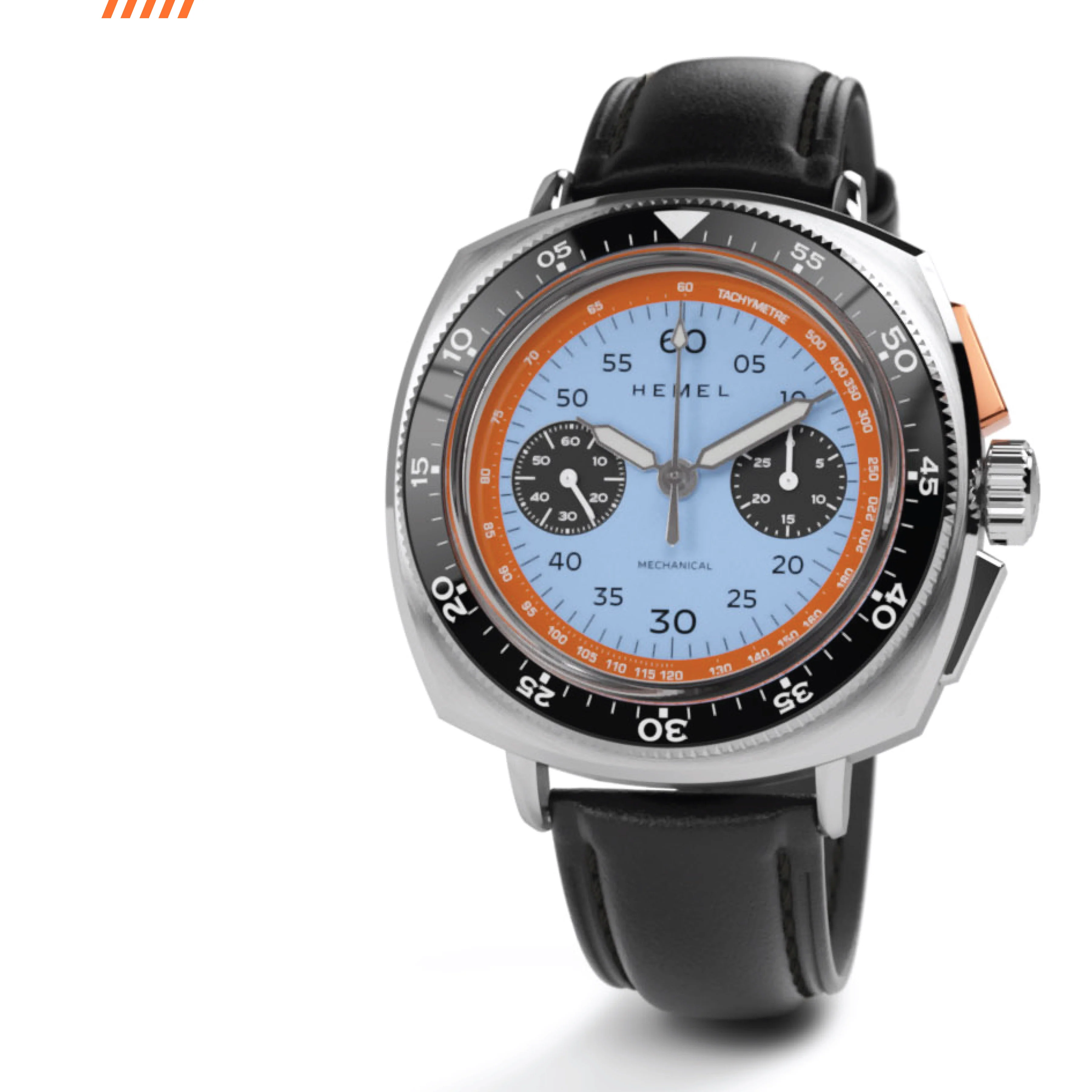Sky Racer / Hand Winding Mechanical - Image 36