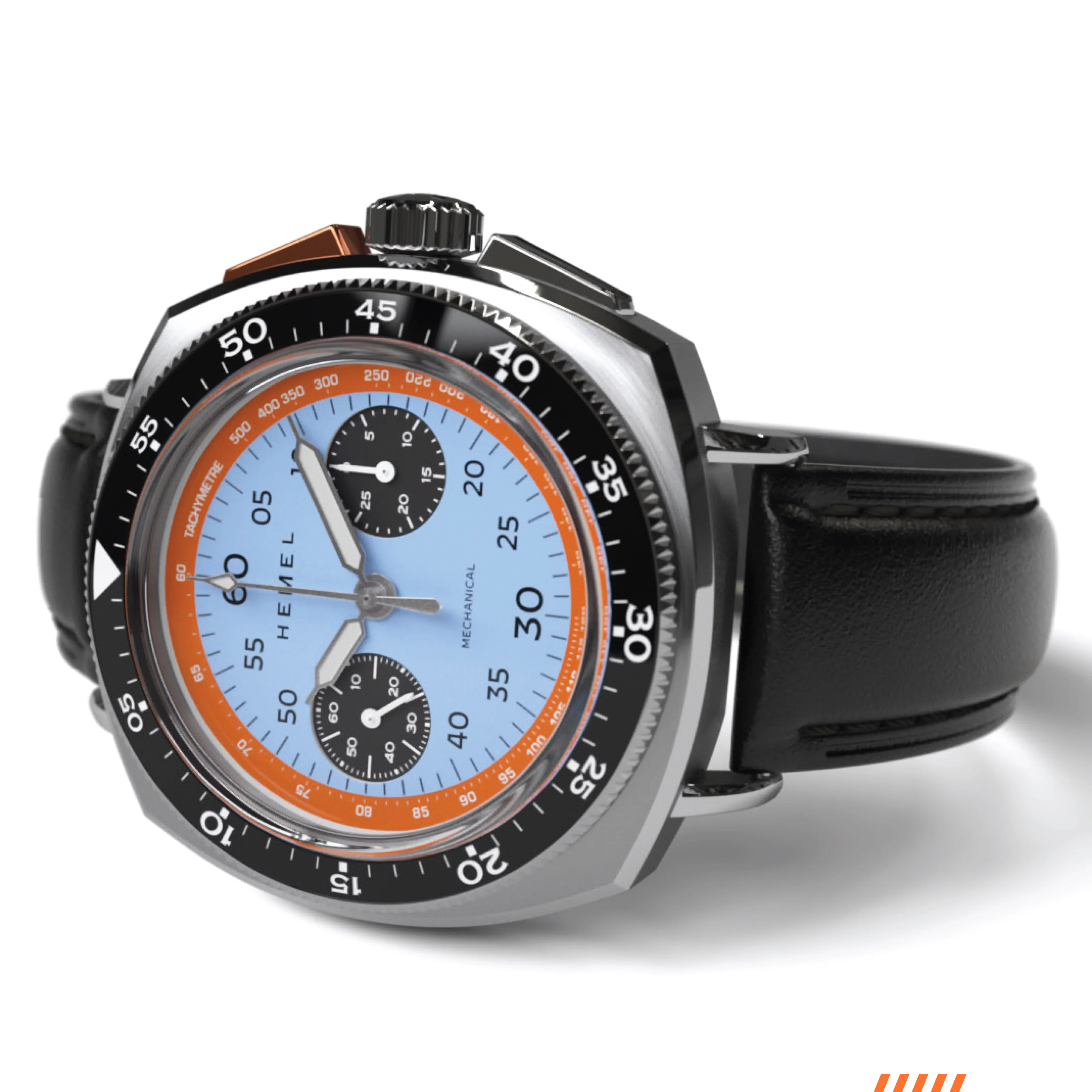 Sky Racer / Hand Winding Mechanical - Image 37