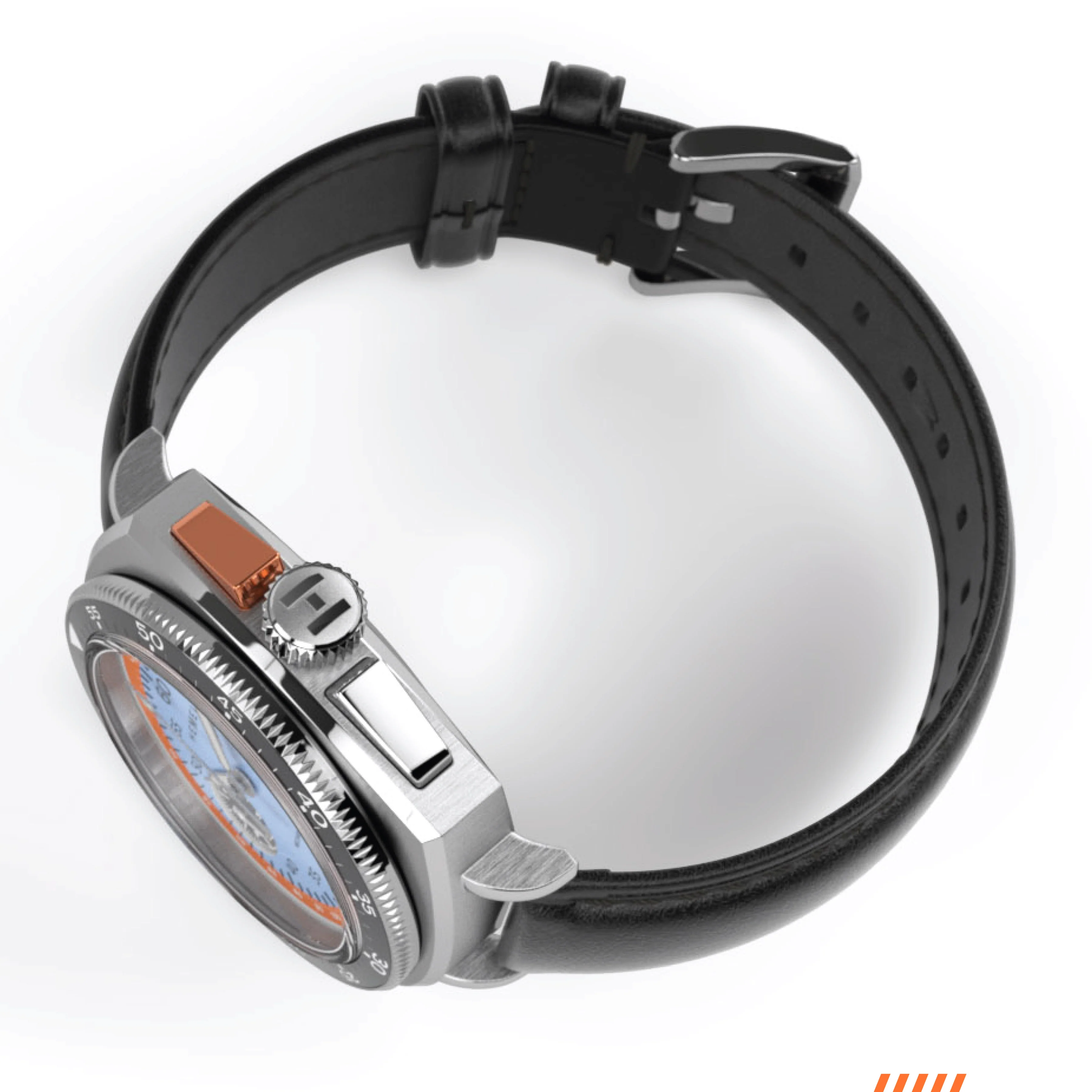 Sky Racer / Hand Winding Mechanical - Image 38