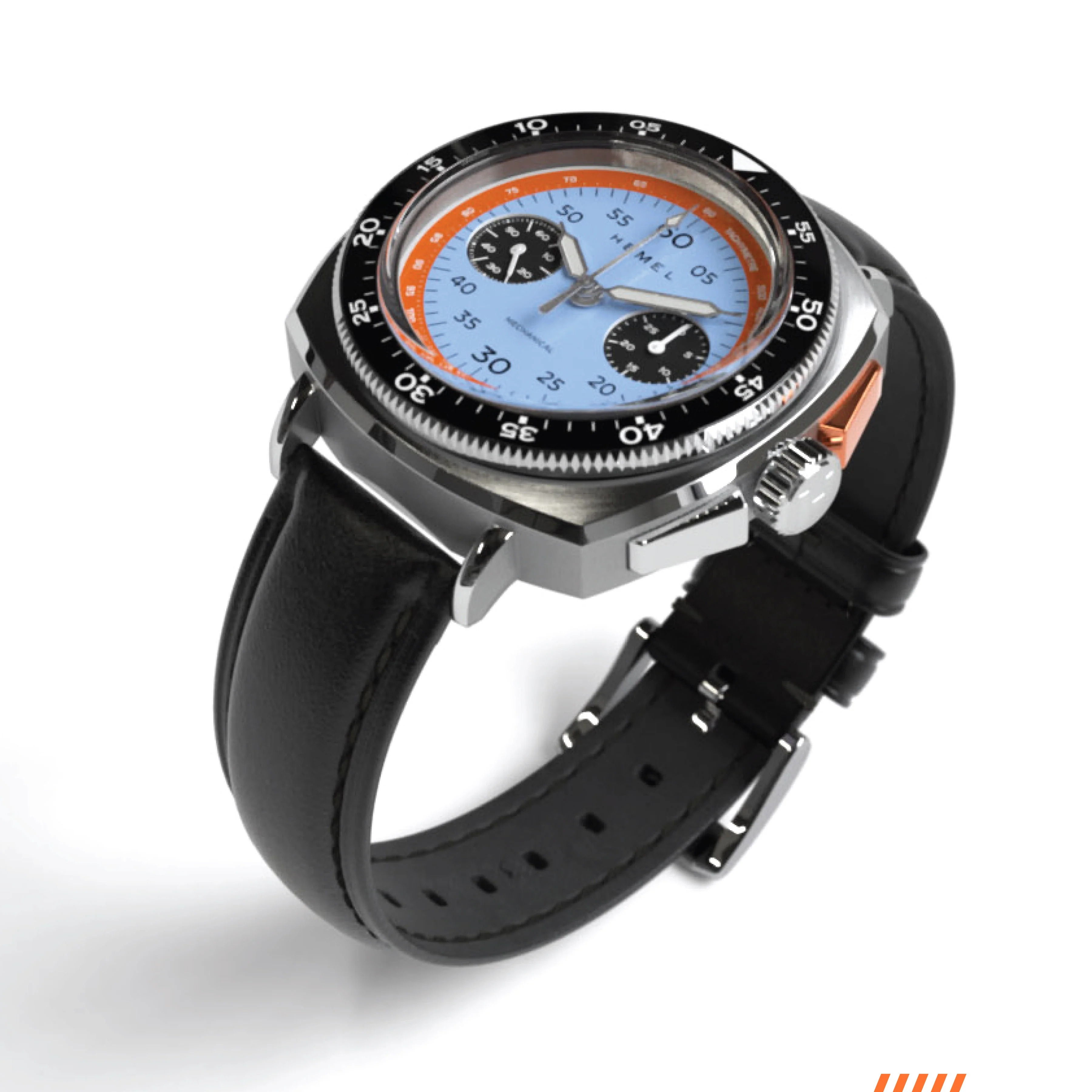 Sky Racer / Hand Winding Mechanical - Image 39