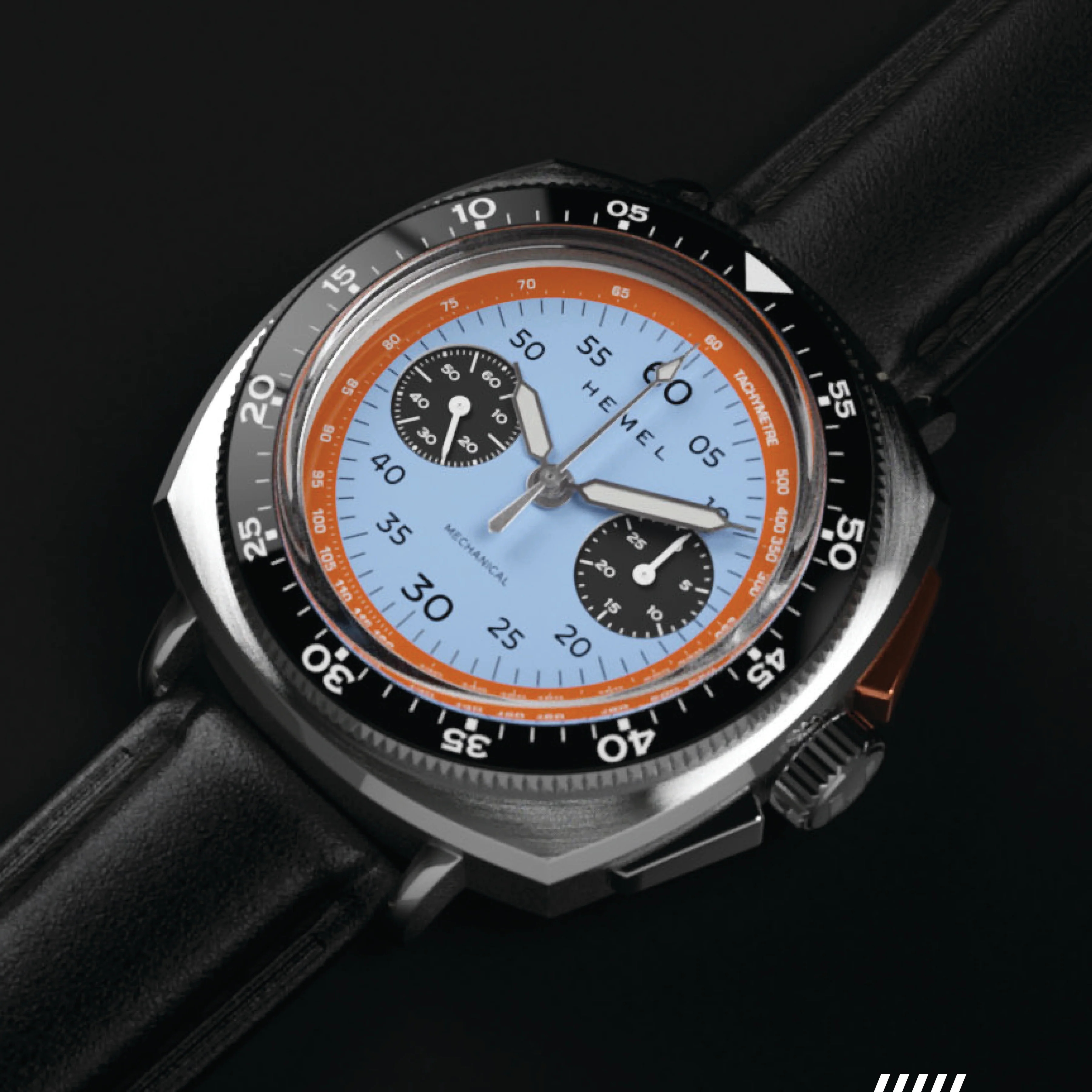 Sky Racer / Hand Winding Mechanical - Image 40