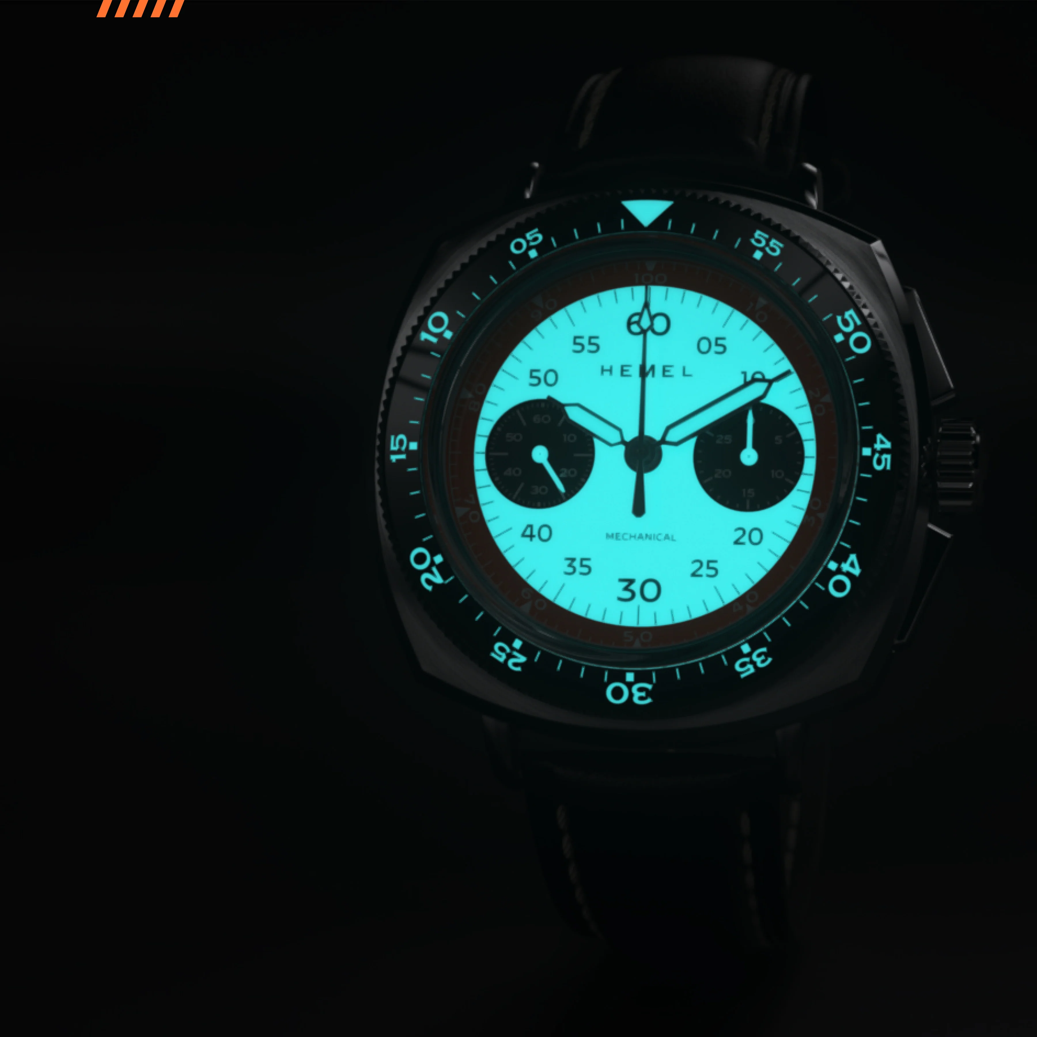 Sky Racer / Hand Winding Mechanical - Image 28