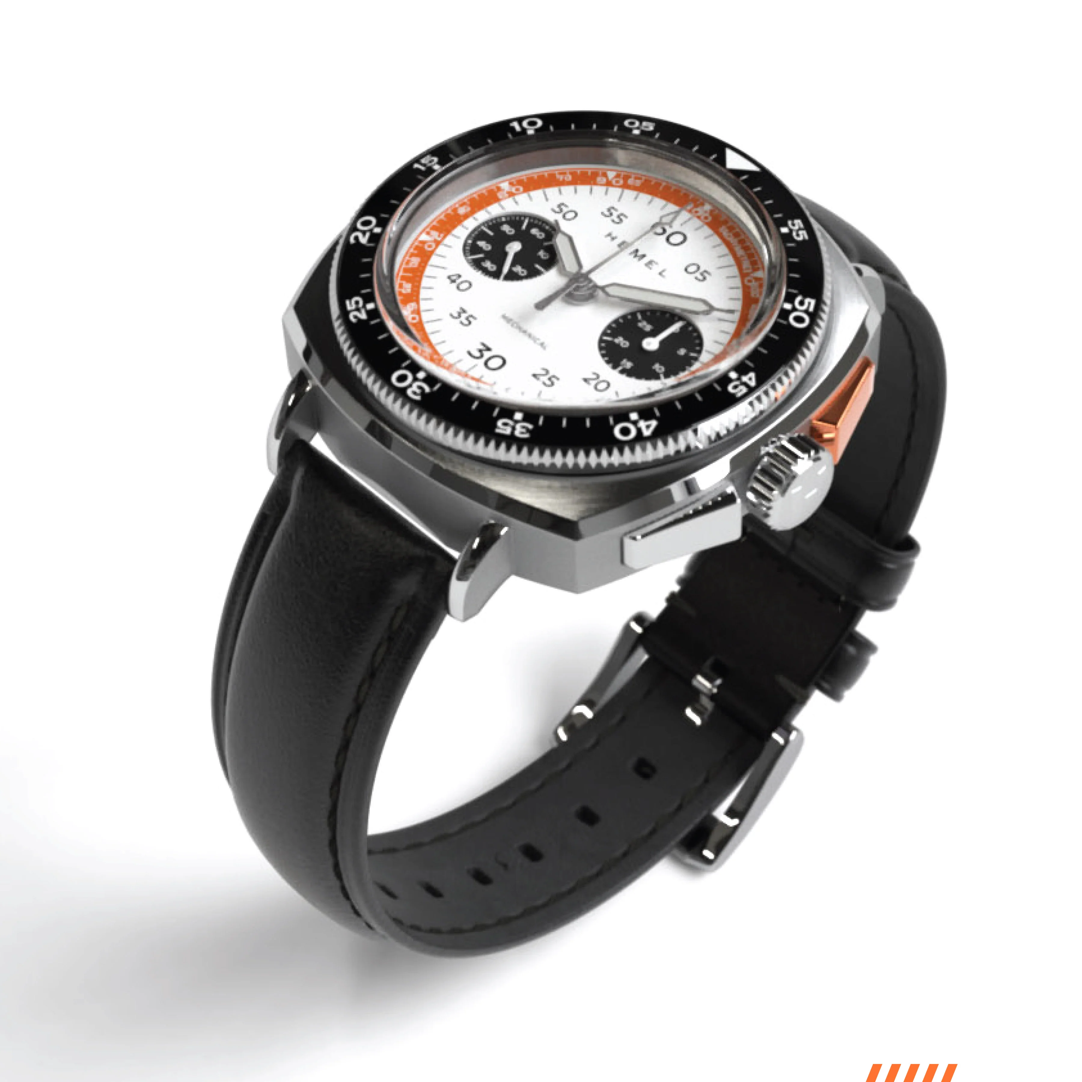 Sky Racer / Hand Winding Mechanical - Image 32