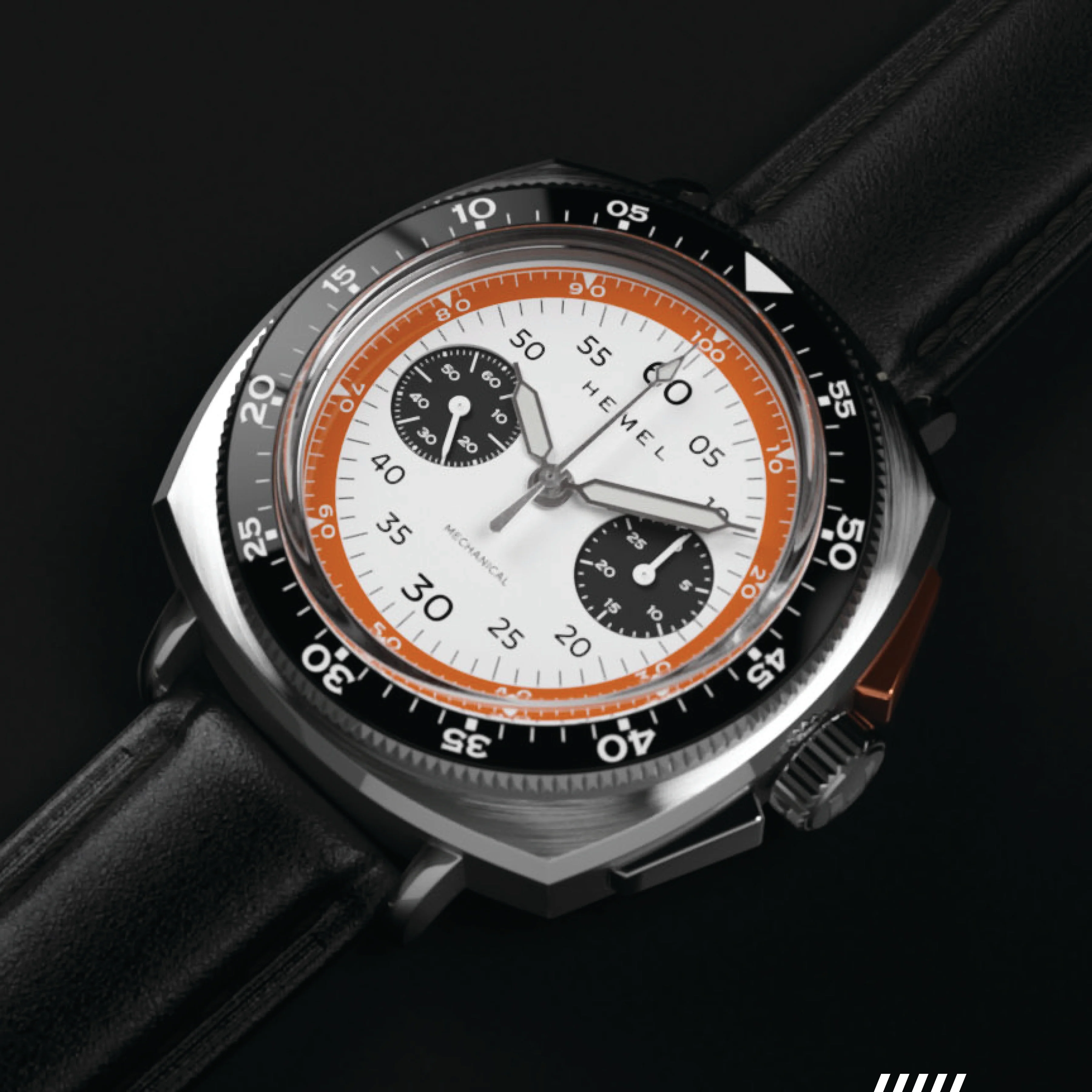 Sky Racer / Hand Winding Mechanical - Image 33