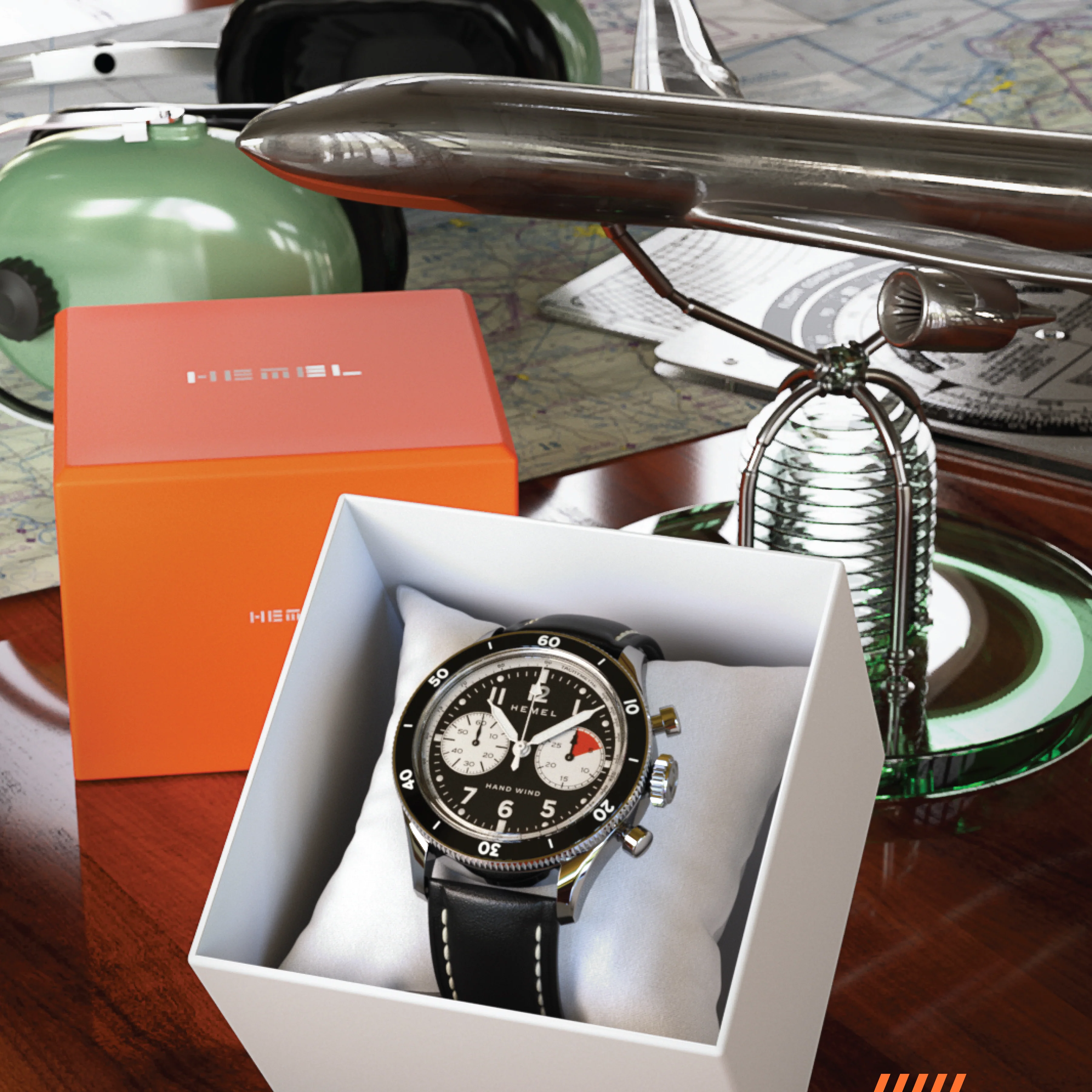 The Hemel Airstream - Image 9