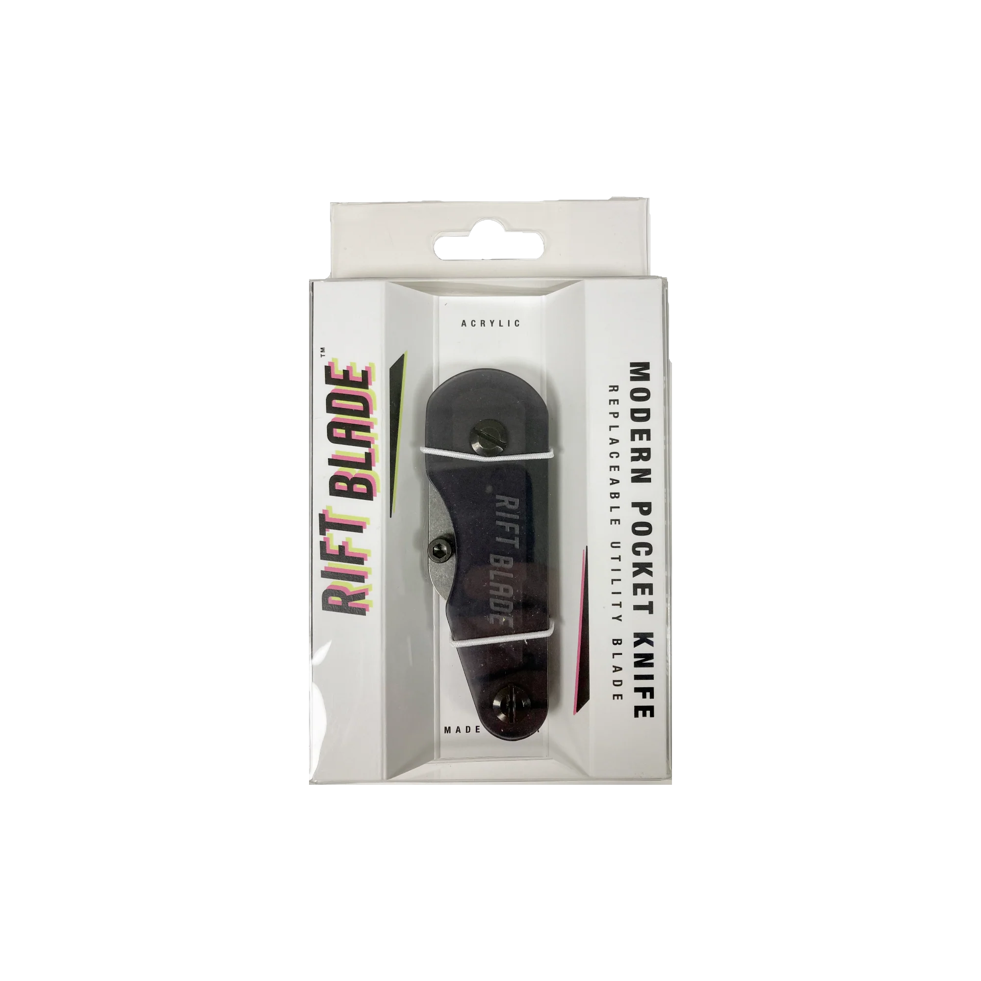 The Rift Blade™ - Acrylic