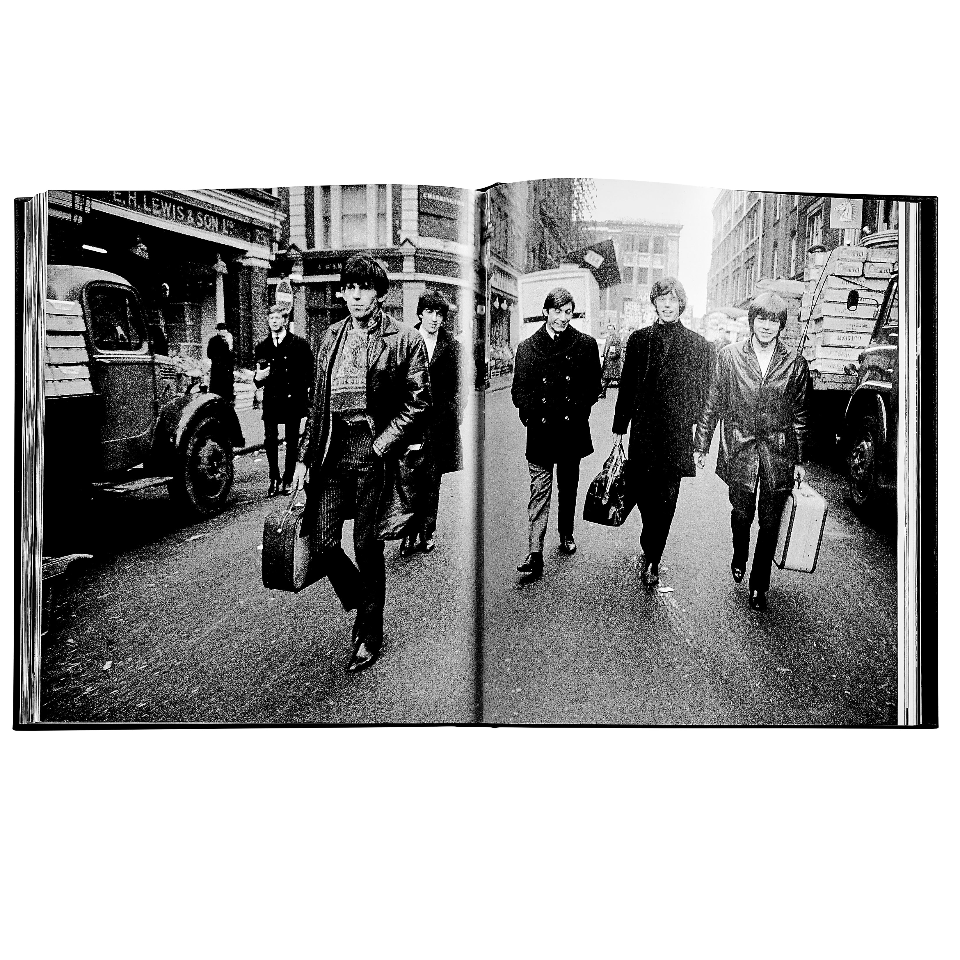 The Rock n Roll Album / Hand Bound Leather Book - Image 4
