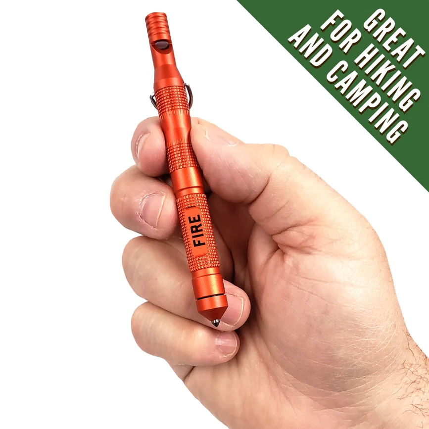 Pocket Survival EDC Fire Starter Tool | Trixie & Milo - Image 3
