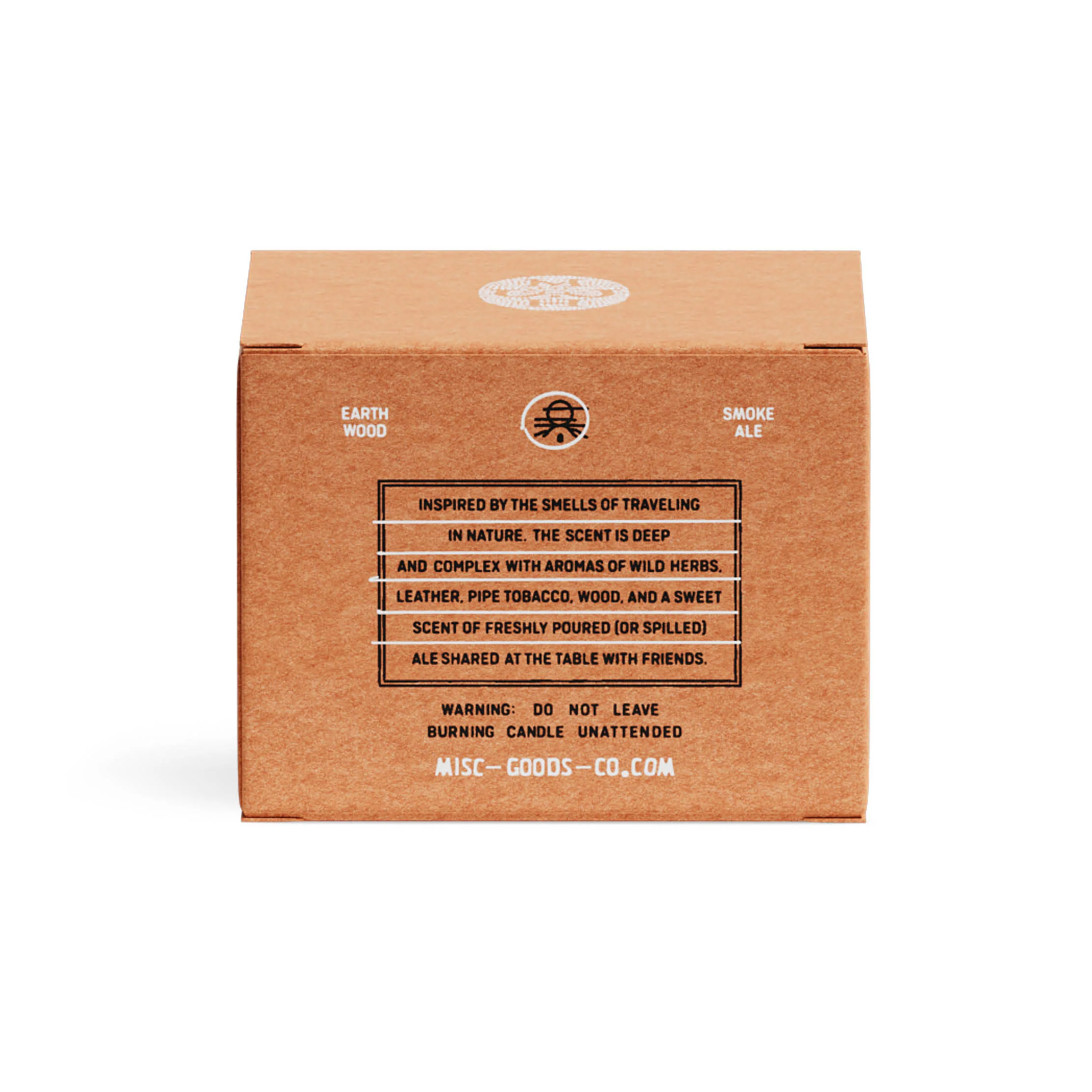 Underhill Soy Candle - Image 2