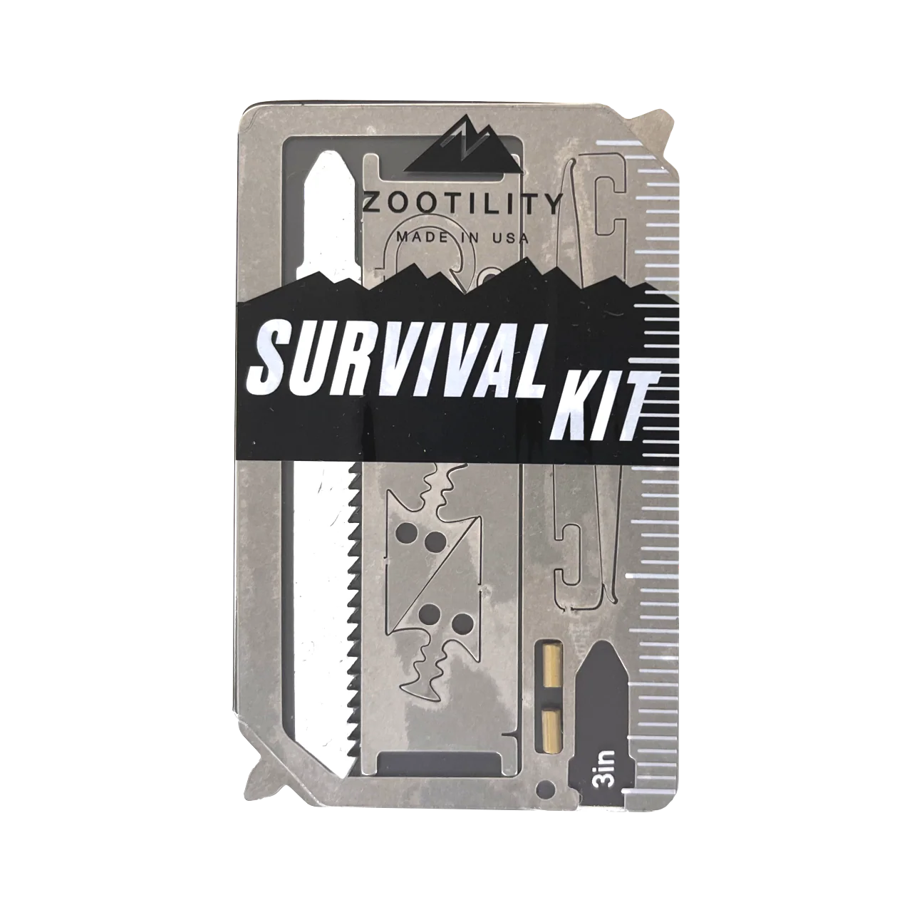 Wilderness Survival Kit - Image 3