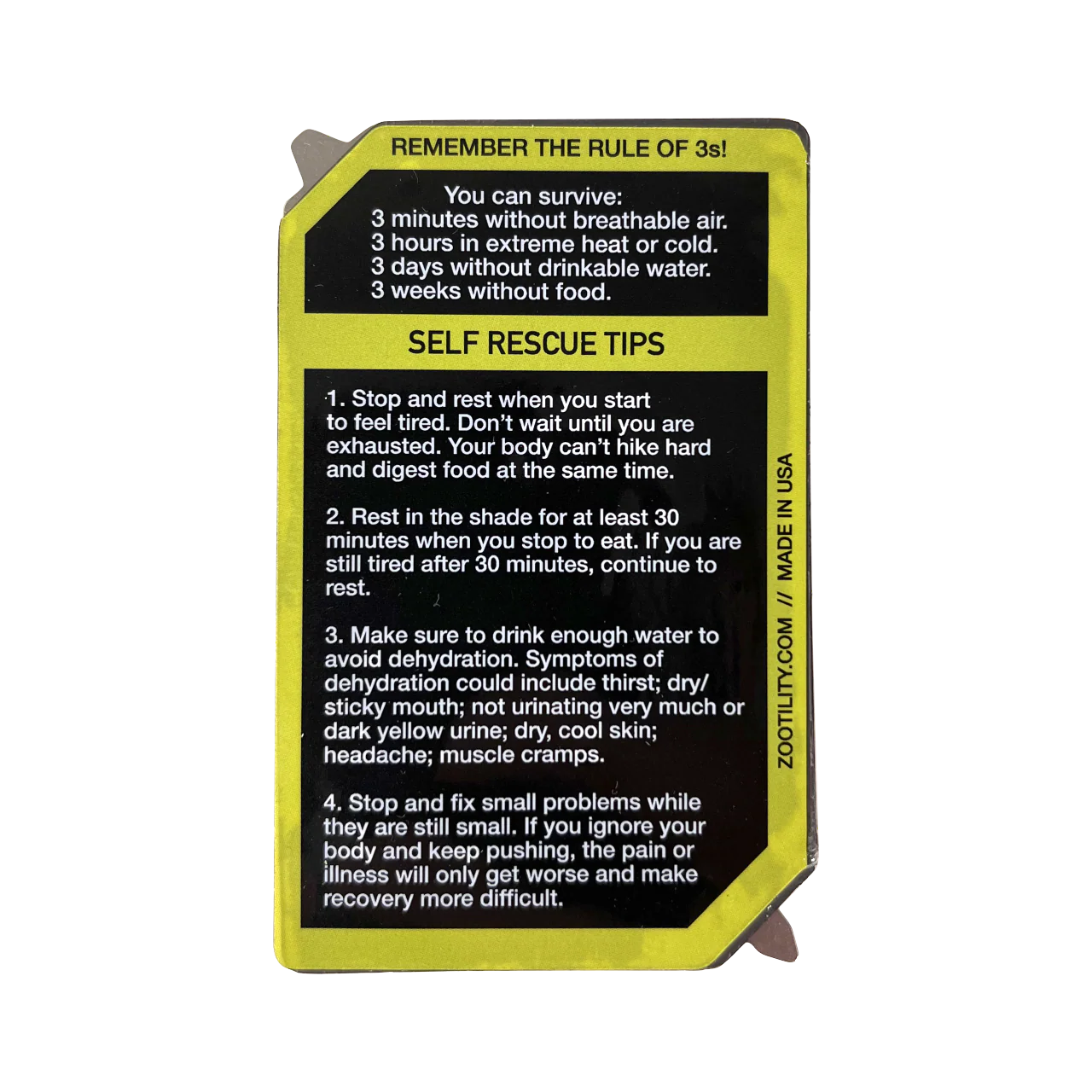 Wilderness Survival Kit - Image 5